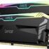 CORSAIR Vengeance RGB DDR5 RAM 32GB (2x16GB) 6000MHz C30-36-36-76 1.4V Memoria de computadora optimizada Intel (compatible con iCUE, rendimiento rápido, perfiles Intel® XMP 3.0) Negro