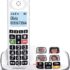 SIMPLETEK – POE Phone 7940 7940G Cornetta VoIP IP Phone for Business, Office | Power Supply Included (Renewed)