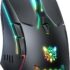 MARSGAMING MCP124, Combo Gaming 3en1, Teclado Ergonómico H-Mech LED RGB, Ratón RGB 3200DPI Switches HUANO, Alfombrilla Nanotextil 360x260mm, Compatibilidad Multiplataforma, Layout Portugués, Blanco
