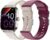 SPC SMARTEE Duo 3 – Smartwatch Smart AMOLED Screen 1.93″, Beige | With 2 straps, Bluetooth calls, battery 7 days normal use, 100 sports, IP68 and SPC SMART YOU tracking app