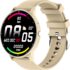 Cool Ultrathin Smartwatch + 2 Straps (Amoled, Calls, Ultrathin), pink