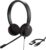 Jabra Evolve 20 USB-C/A Wired Stereo Headphones, Black