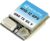 SEQURE M10-12 Mini FPV GPS Module with Upgraded 10th Generation Chip, Fast Satellite Positioning Ceramic Antenna for 10Hz Frequency FPV Racing Drones