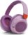 JBL JR 460NC Kids Wireless Earbuds Noise Cancelling Headphones Up to 30 Hours Read and Safe Sound – Pink