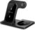 SHINEOFI Foldable Wireless Charger Charging Station Phones Headphones and Watches Compatible with Various Portable