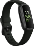 Fitbit Inspire 3, the health and fitness tracker with up to 10 days of battery life and compatible with Android and iOS
