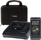 Iridium GO! Exec Wi-Fi Satellite Access Point – Voice, Messaging, Data | Portable | Global Secure Access | Includes Carry Bag