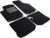 MTM SP-3669 Tailored Velour Mats for Volkswagen Golf IV (1J) 1998-2003 – New Beetle 1998-2011 – Bora 1998-2011 / Seat Leon I 99-05