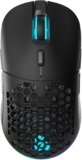 NEWSKILL Arakne Elite Gaming Mouse Inalámbrico RGB 16000DPI Modular Ambidiestro Luz 95g Negro