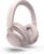 Energy Sistem RadioBeat Wireless Bluetooth Headphones Premium Lightweight 5.4 20H Autonomy FM Radio MicroSD MP3 Player up to 128GB Multipoint Foldable Design Voice Assistant Headphones Pink