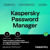 Administrador de contraseñas de Kaspersky | Sin límite de dispositivos | 1 Año | Windows/Mac/Android/iOS | Código de activación enviado por correo electrónico