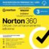 McAfee Total Protection para 2 más 1 dispositivo adicional 2025 | Antivirus, VPN, software de seguridad, gestor de contraseñas, | Suscripción de 1 año con renovación automática | Descargar