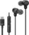 JVC USB-C Wired Headphones | Microphone and Remote Control | In-Ear Headphones for Calls | Compatible with iPhone | Wired Headphones Stylish and Comfortable Design | Hi-Res Sound – HA-FR29UC