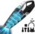 Cecotec Conga Immortal ExtremeSuction 11.1 V Hand Vacuum Cleaner, Vacuum