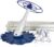 Gre 90397 Silence Vac pool cleaner silent suction 0.5-1HP filtration