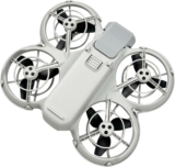 Genérico Neo Gimbal Tapa Protectora, Tapa Antipolvo para Lente de Cámara DJI NEO Accesorios Protectores de Drones