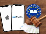 700 millones de euros: una multa y meta de Apple, y el mensaje, por supuesto,