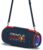 Nilox Red Bull Racing Force, Portable Bluetooth Speaker with RGB Lighting, Maximum Power of 120W, Wide Connectivity Including Bluetooth, USB, AUX, IPX5 Resistance