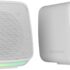 Mars Gaming MS-Pro, Altavoces Compactos 10W, Iluminación RGB de Flujo Dinámico, Altavoz para PC con Caja de Control y Entrada Jack de 3,5mm, Altavoces Gaming Compatibles con PC/Mac/Smartphone/Tablet, Negro