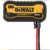 DEWALT DXAELJ25 2500 Peak Amp Portable Lithium Jump Starter with 25W Type C, 15W Type A, 60W Type C Input/Output