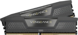 CORSAIR VENGEANCE DDR5 32GB (2x16GB) DDR5 6000MHz CL36 AMD EXPO Intel XMP iCUE Memoria de computadora compatible – Gris (CMK32GX5M2D6000Z36)