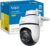 Tapo C520WS – Outdoor WiFi Surveillance Camera 360º, 2K QHD, AI Detection | Motion Detection, People, Pets, Vehicles and more. Color Night Vision. Light and sound alarm. Supports MicroSD.