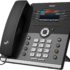 SWISSVOICE – Xtra 2355 – DECT – Teléfono inalámbrico – Teclas grandes – Contestador automático – Aumento de audio – Tono alto – Compatible con audífonos – Bloqueo de llamadas – Blanco