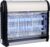 SIMON Coati Electric Fly and Mosquito Killer 80-100M² 13W Black
