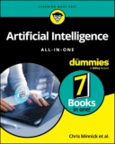 Inteligencia artificial todo en uno para principiantes (para principiantes (informática/tecnología))