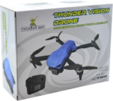 Dron con visión de trueno
