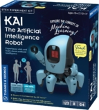 Thames & Kosmos KAI: Robot de inteligencia artificial Kosmos