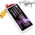 QWinOut Compatible con SKYZONE 04X SKY03 FPV Cubierta de máscara facial RC Drone Gafas voladoras Almohadilla de espuma para ojos cómoda (Negro)