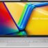 ASUS Vivobook 15 F1504VA-NJ2402 – Portátil 15,6 Pulgadas Full HD (Intel Core i7-1355U, 16GB RAM, 1TB SSD, Iris Xe Graphics, Sin Sistema Operativo) Plata Fría, Sin SO, Teclado QWERTY Español