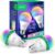 NOUS P3Z, ZigBee Bulb E27 LED Warm White, RGB Dimmable Lamp with Remote Control Decoration Bulb Accessories Compatible with Alexa, Home Assistant, M2QTT