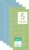 Cricut 4.5″ x 12″ Mat Variety Pack (Pack of 5)