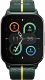 Motorola Pantone Trekking Green, 1.9 Inch OLED Display, Fitness Smartwatch, 16-Day Battery, Android Compatible with CO2 Offset