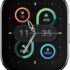 Relojes inteligentes para Android e iOS Reloj inteligente con pantalla táctil de 1,69 pulgadas con recepción de llamadas Reloj deportivo resistente al agua con seguimiento de actividad física para hombres y mujeres con monitor de frecuencia cardíaca, sueño, presión arterial y oxígeno arterial,