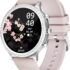 SHINEOFI Reloj inteligente deportivo LED de silicona ajustable para hombres con pulsera de actividad impermeable Regalo de calorías y fitness