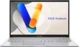 ASUS Vivobook 15 F1504VA-BQ194W – Portátil 15,6 Pulgadas Full HD (Intel Core 5 120U, 16GB RAM, 512GB SSD, Gráficos, Windows 11 Home) Plata Fría – Teclado QWERTY Español
