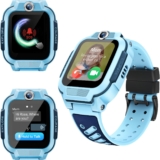 imoo Z3 – Reloj inteligente para niños con rastreador GPS, 4G para niños, teléfono con vídeo y llamadas telefónicas de larga duración, SMS, podómetro, modo de clase, resistente a la natación IP68