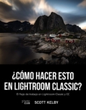 ¿Cómo hacer esto en Lightroom Classic? (FOTOCLUB)