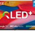 TCL 32V5C – Smart QLED Full HD 32″ Direct LED TV con Android TV y HDR – Compatible con Google Cast y Google Home, Diseño Delgado [Energy Efficiency Class F]