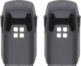 ZahoTse para DJI Spark Drone Batería 1480mAh / 11,4 V DJI Spark Drone Batería de repuesto de vuelo inteligente de alta capacidad, para DJI Spark Drone Batería 16 minutos (DJI Spark, 2PCS