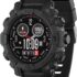 DCU TECNOLOGIC | GPS Smartwatch | Smart Watch | Amoled HD Touch Screen | 14 Sport Modes | Apps and Call Notifications | IP68* | Cyan