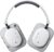 Nothing Headphone (a) Wireless On-Ear Headphones with Active Noise Cancellation, Up to 135h Battery, Hi-Res, Space Audio, Touch Controls – White