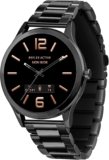 Reloj inteligente Reflex Active Amoled Series 31 con llamadas para mujeres y hombres con Bluetooth, rastreador de ejercicios de 30 mm, oxígeno en sangre, monitoreo de frecuencia cardíaca y pulsera