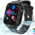 Smart Watch (Answer/Make Calls), 1.25 Inch Smart Watches for Women, 120+ Sports Modes, Fitness Tracker with Blood Pressure/Heart Rate/Monitor