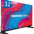 Cecotec Televisor TV 0 Serie 0024. Pantalla de 24 Pulgadas, HD, Resolución de imágenes y Vídeos óptima, Sistema Dolby, Memoria Flash, Conectividad HDMI/USB, Mando a Distancia, Clase E.