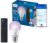 Philips Smart Lighting, A60 RGB LED Smart Bulb with Remote Control, E27, 806 lm, Color and White Adjustable 2200 K-6500 K, Low Dimming, Connected by WiZ, Alexa, Google Home, Apple Home