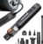 Windone 150PSI Portable Air Compressor, Car Vacuum Cleaner with 12000Pa Suction, Handheld Vacuum and Portable Tire Pump 2 in 1 for Car, Motorcycle, Bike, Ball